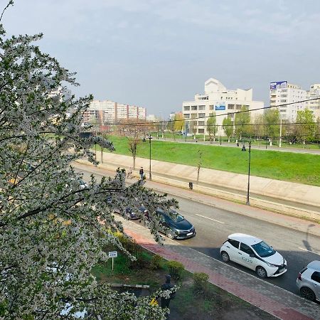 Civic City Center Residence Ιάσιο Εξωτερικό φωτογραφία