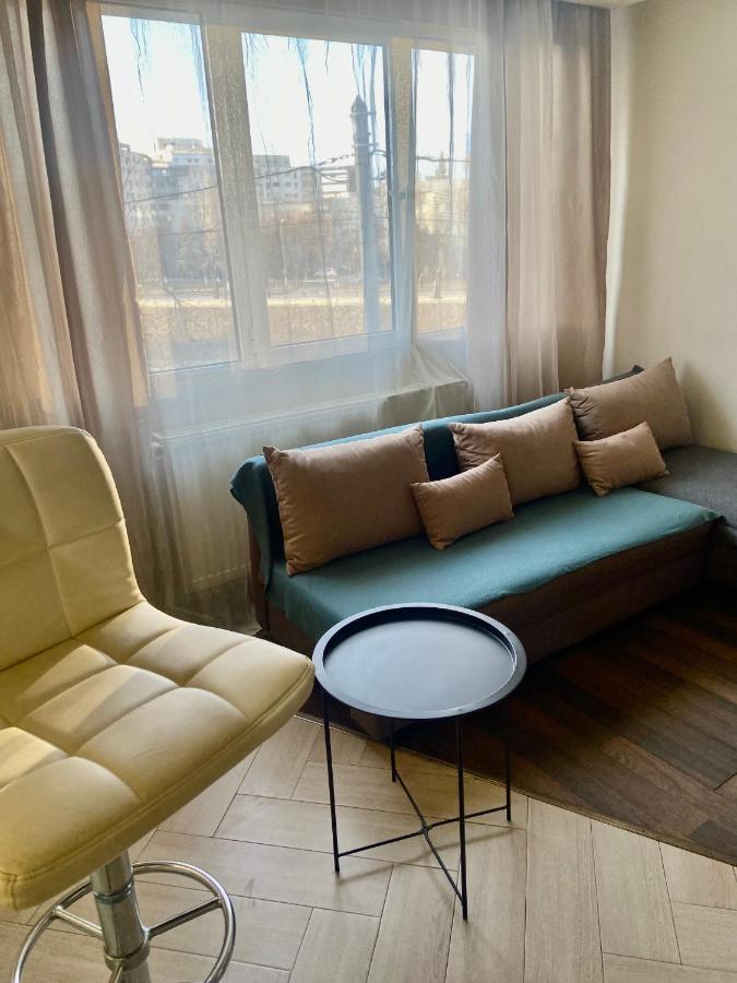 Civic City Center Residence Ιάσιο Εξωτερικό φωτογραφία