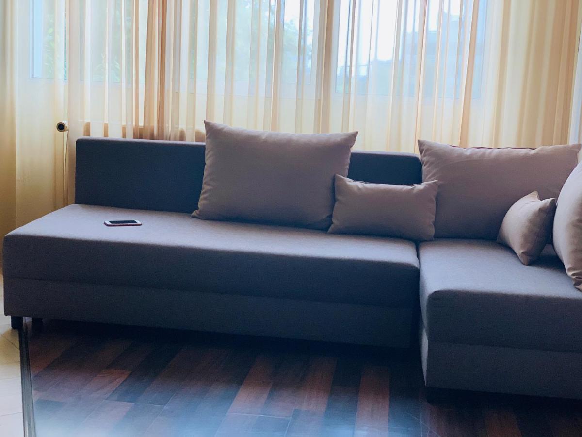 Civic City Center Residence Ιάσιο Εξωτερικό φωτογραφία